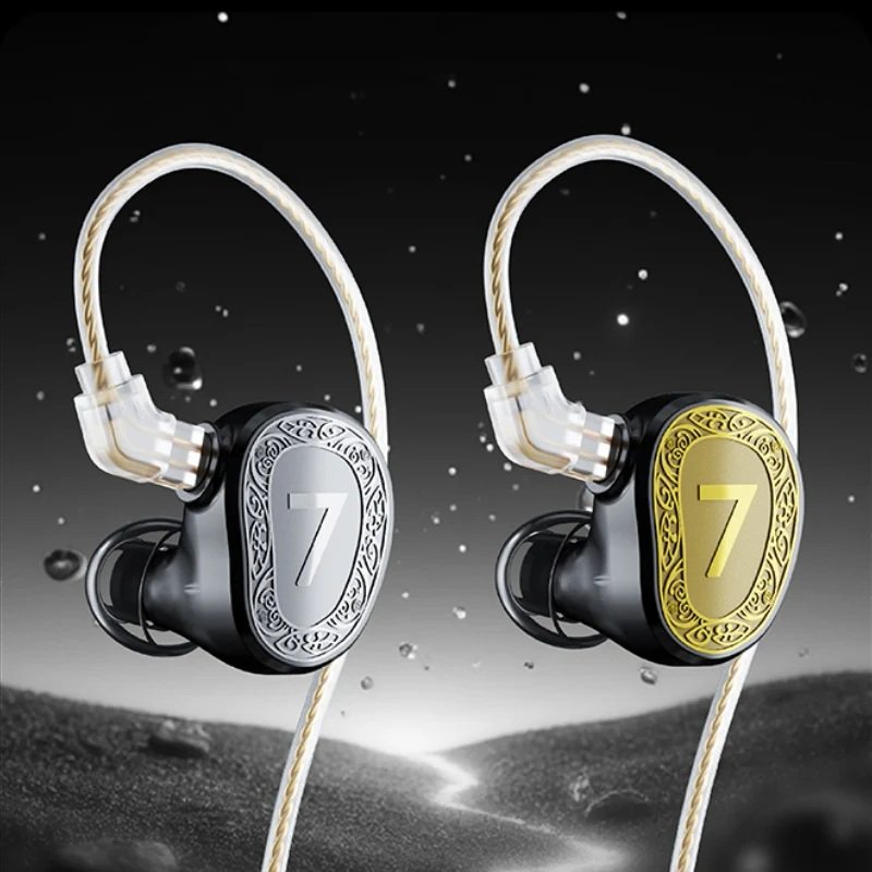 7Hz Elua Ultra Review: Warm Musical Sound With Dual Dynamic Drivers