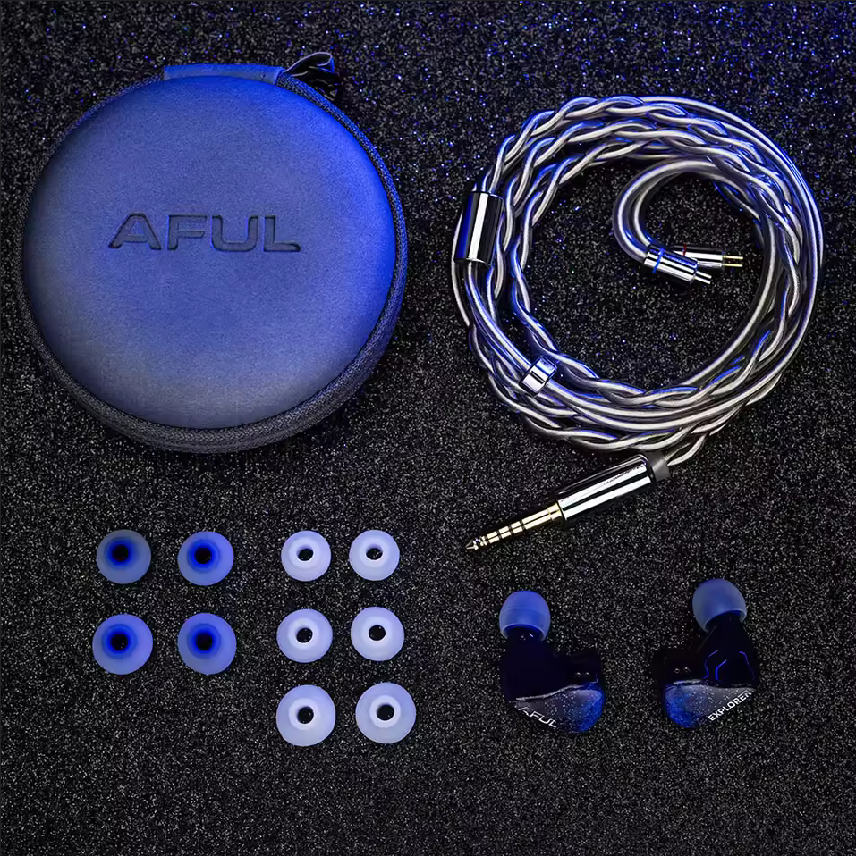 AFUL Explorer Accessories