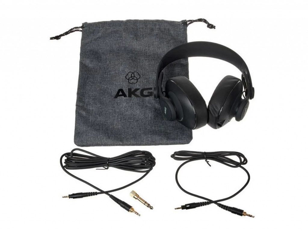 AKG K361 accessories