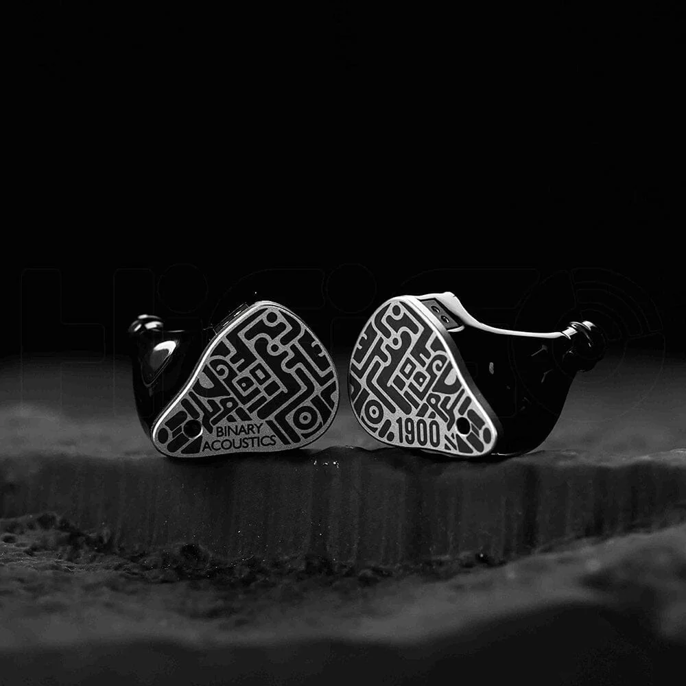 Binary Acoustics 1900 Review: A Vocal-Focused IEM with Excellent Mid-Bass