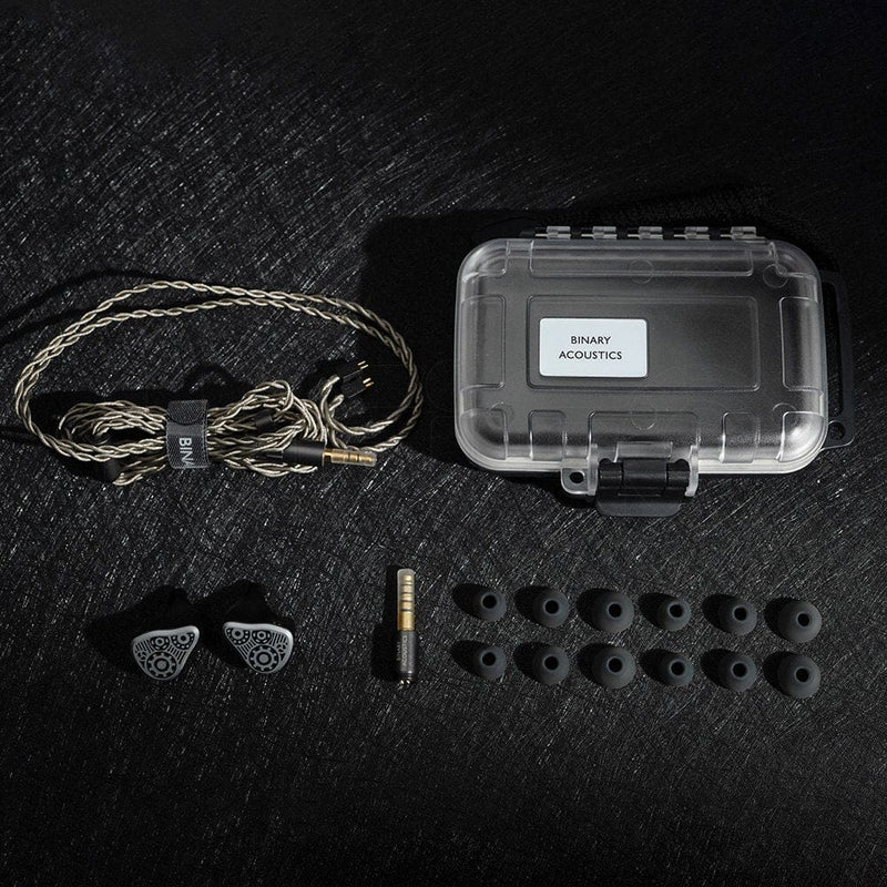 Binary Audio Dynaquattro Accessories