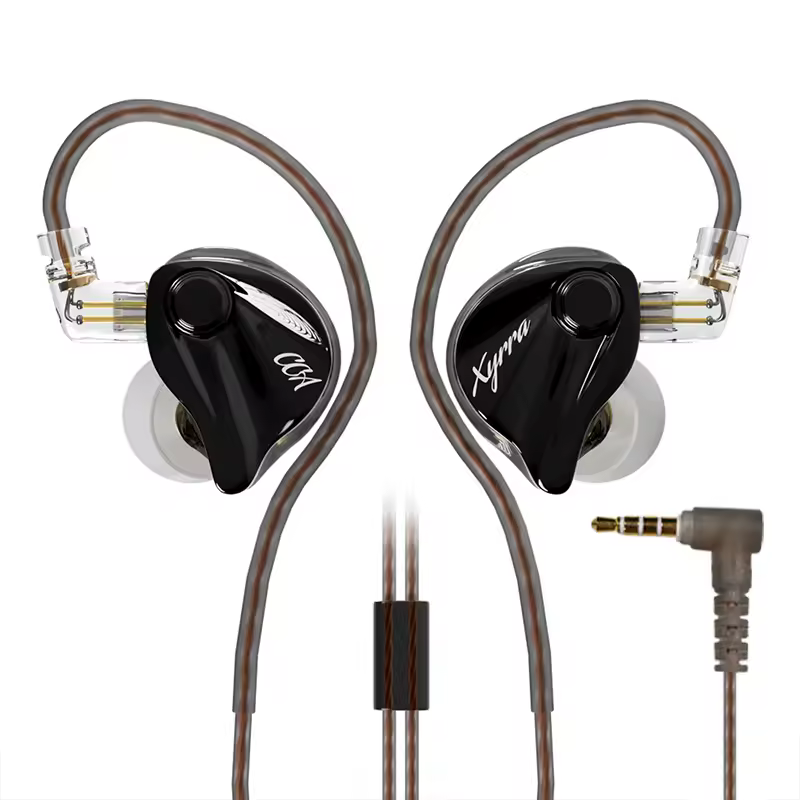 CCA Xyrra Review: A Budget Hybrid IEM With Punchy Bass and Sparkling Detail