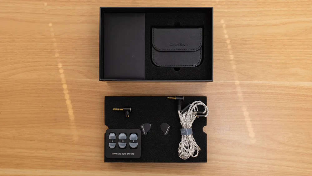 Crinear Daybreak Accessories