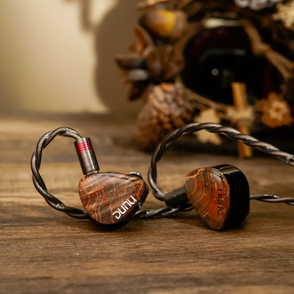 Dunu DaVinci Review: A Warm and Powerful Flagship IEM