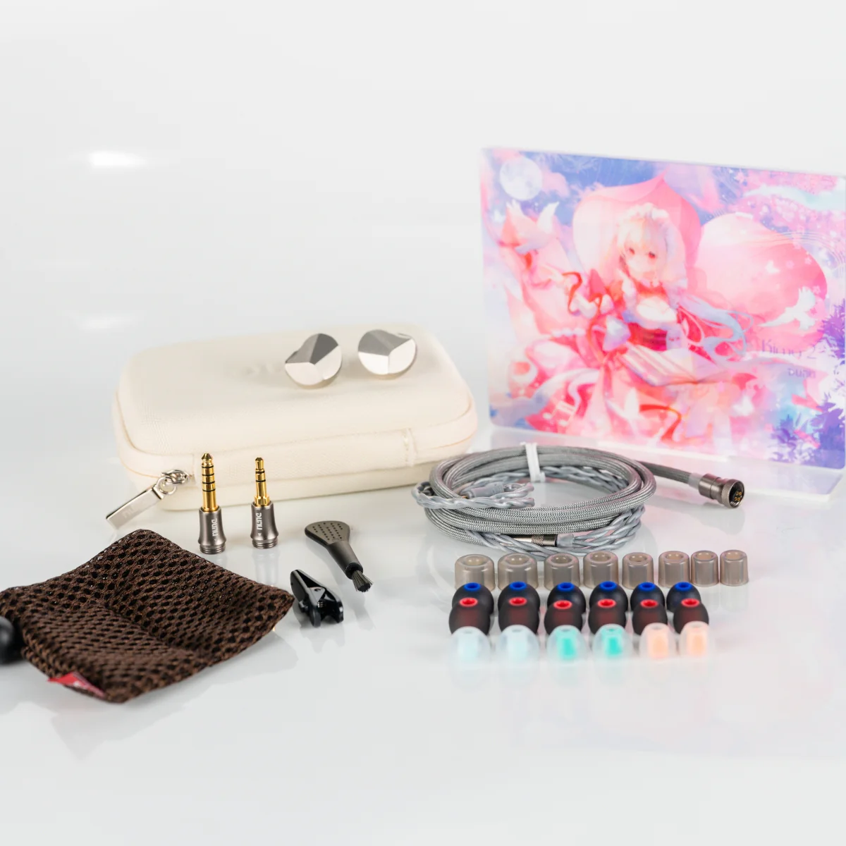 Dunu Kima 2 Accessories