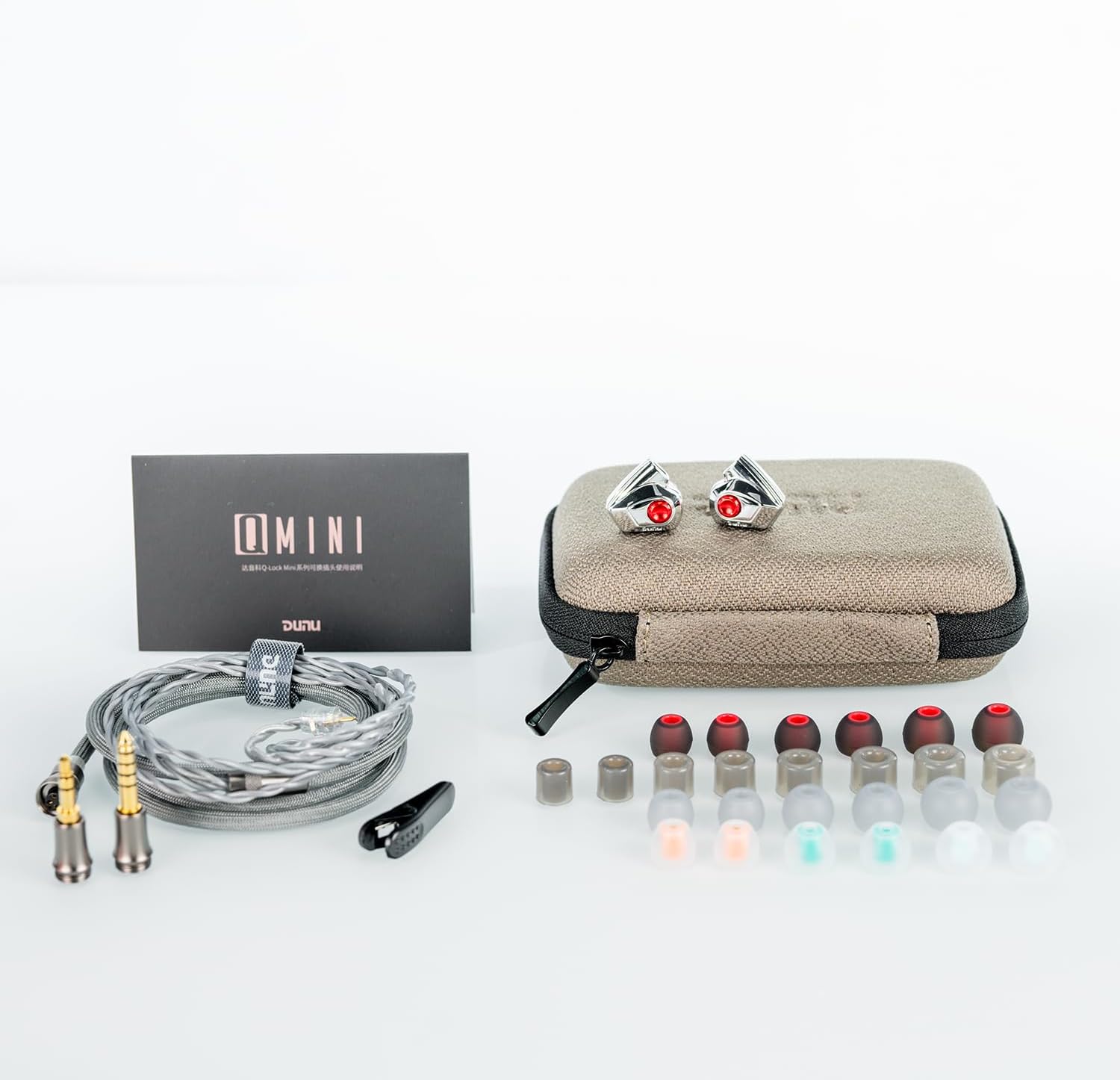 Dunu Titan S2 accessories
