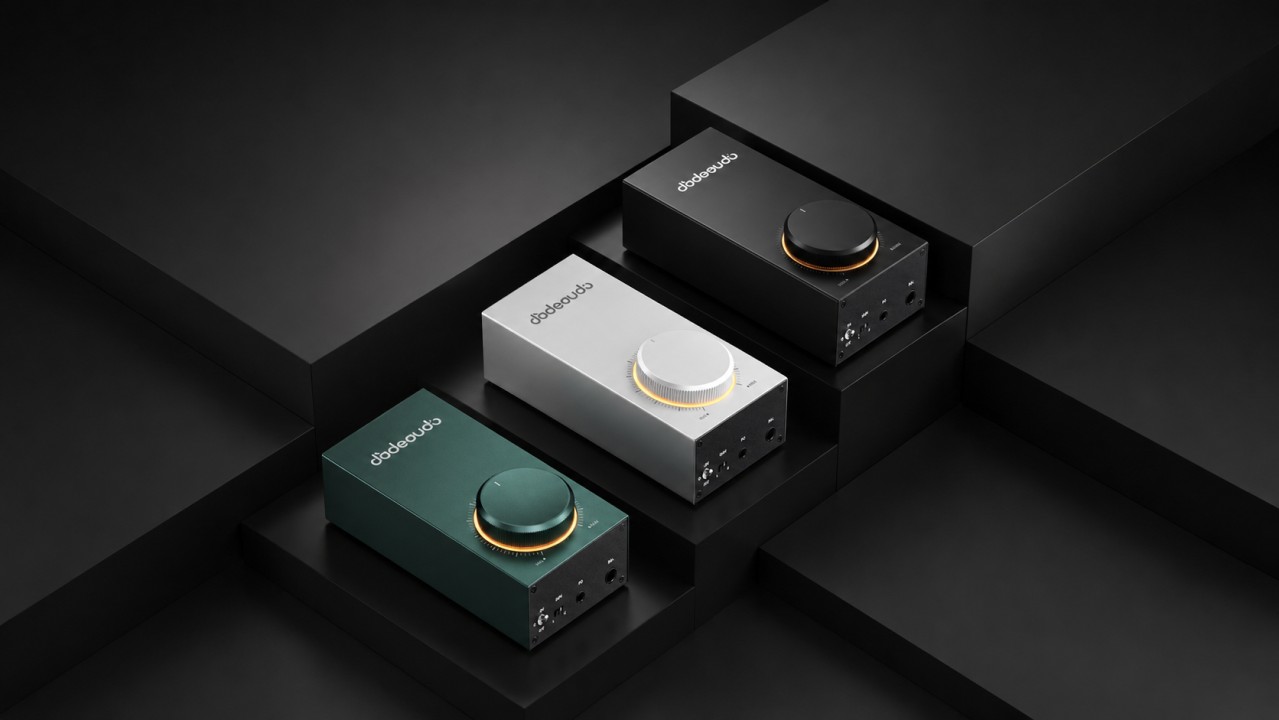 FiiO JadeAudio GIGAS 1 Review: A Tiny Amplifier With Giant Power