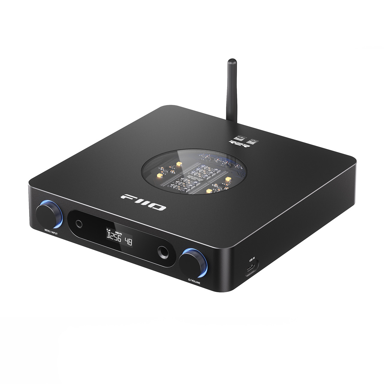 FiiO K13 R2R Review - A New Benchmark for Affordable Desktop R2R DAC Amps
