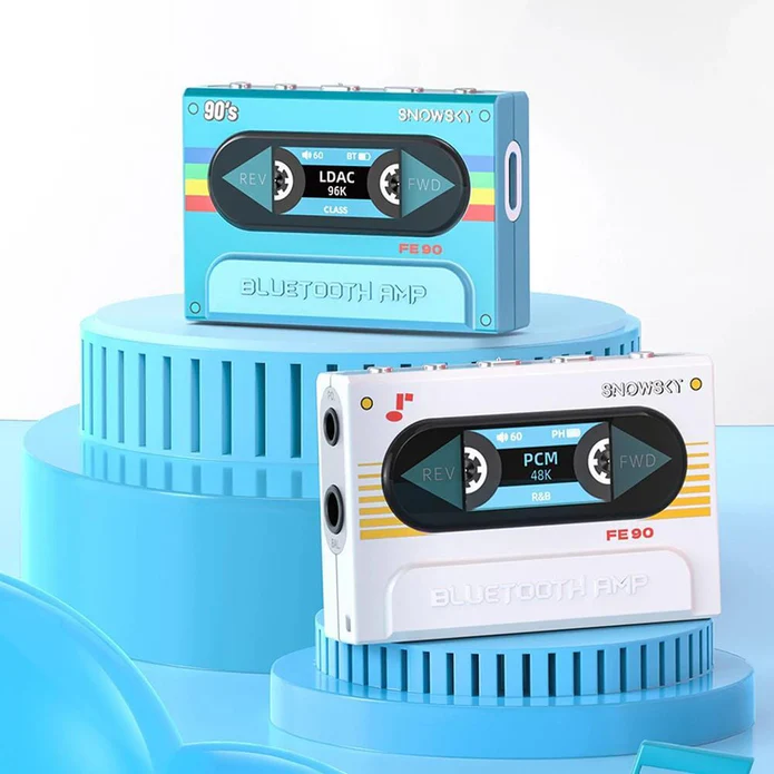 Fiio Snowsky Retro Nano Review: A Retro-Inspired Bluetooth DAC That Surprised Me