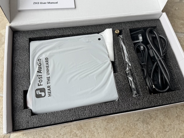 Fosi ZH3 box