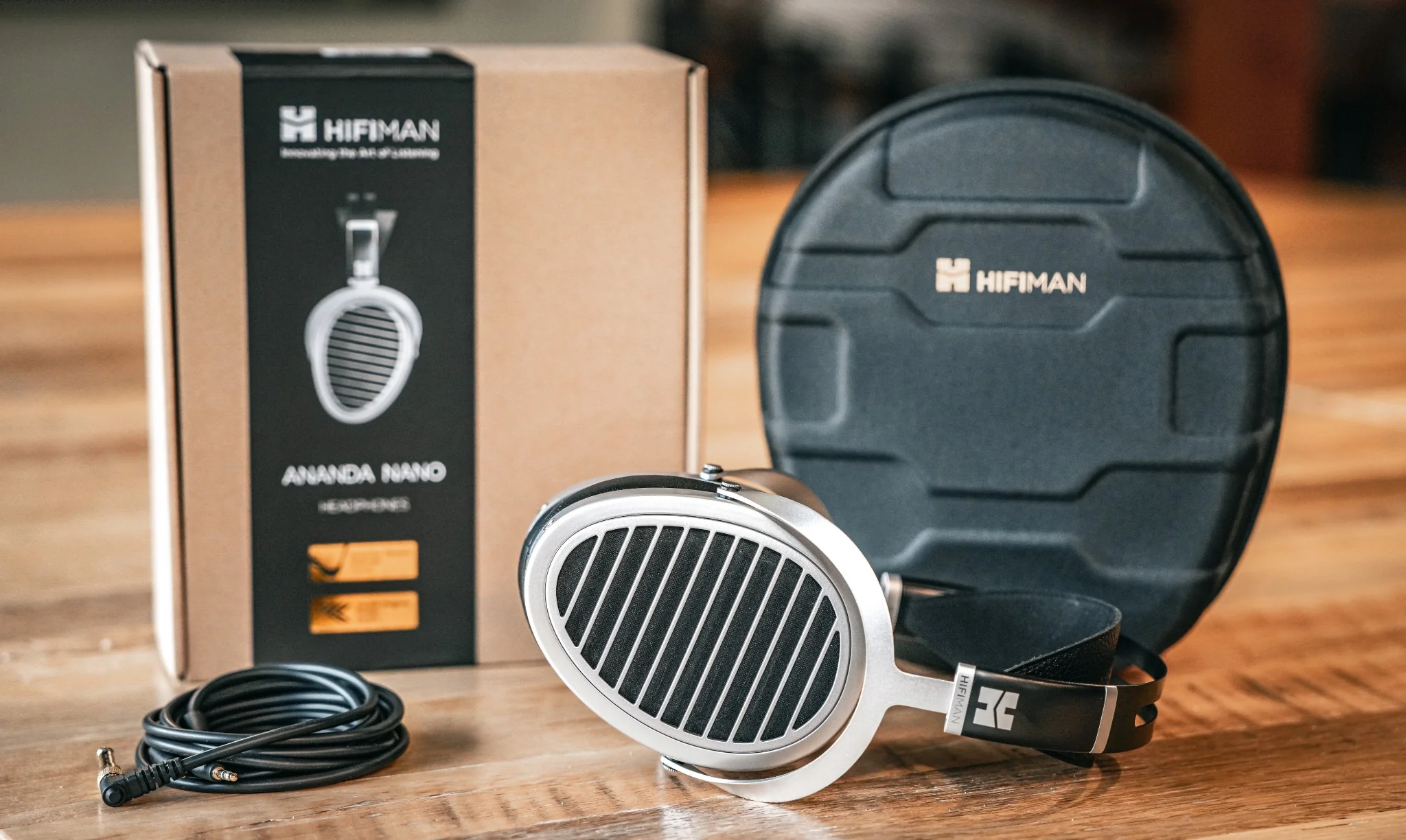 Hifiman Ananda Nano accessories