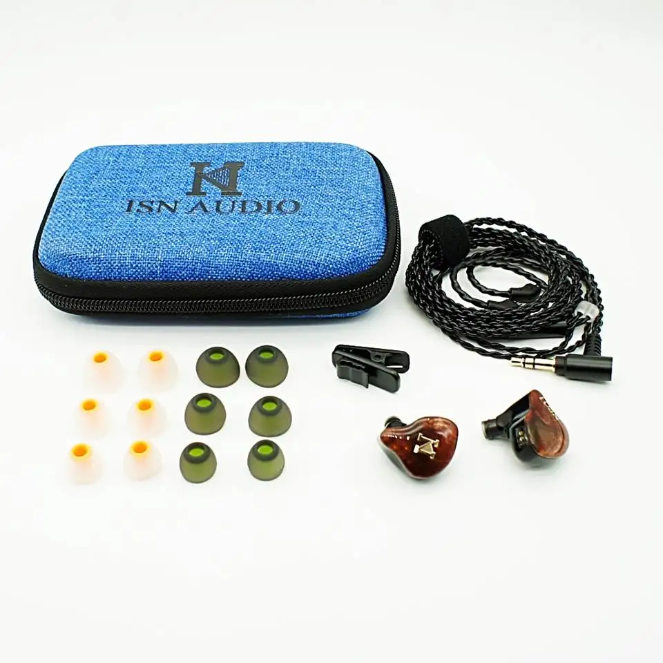 ISN NEO 1 Accessories