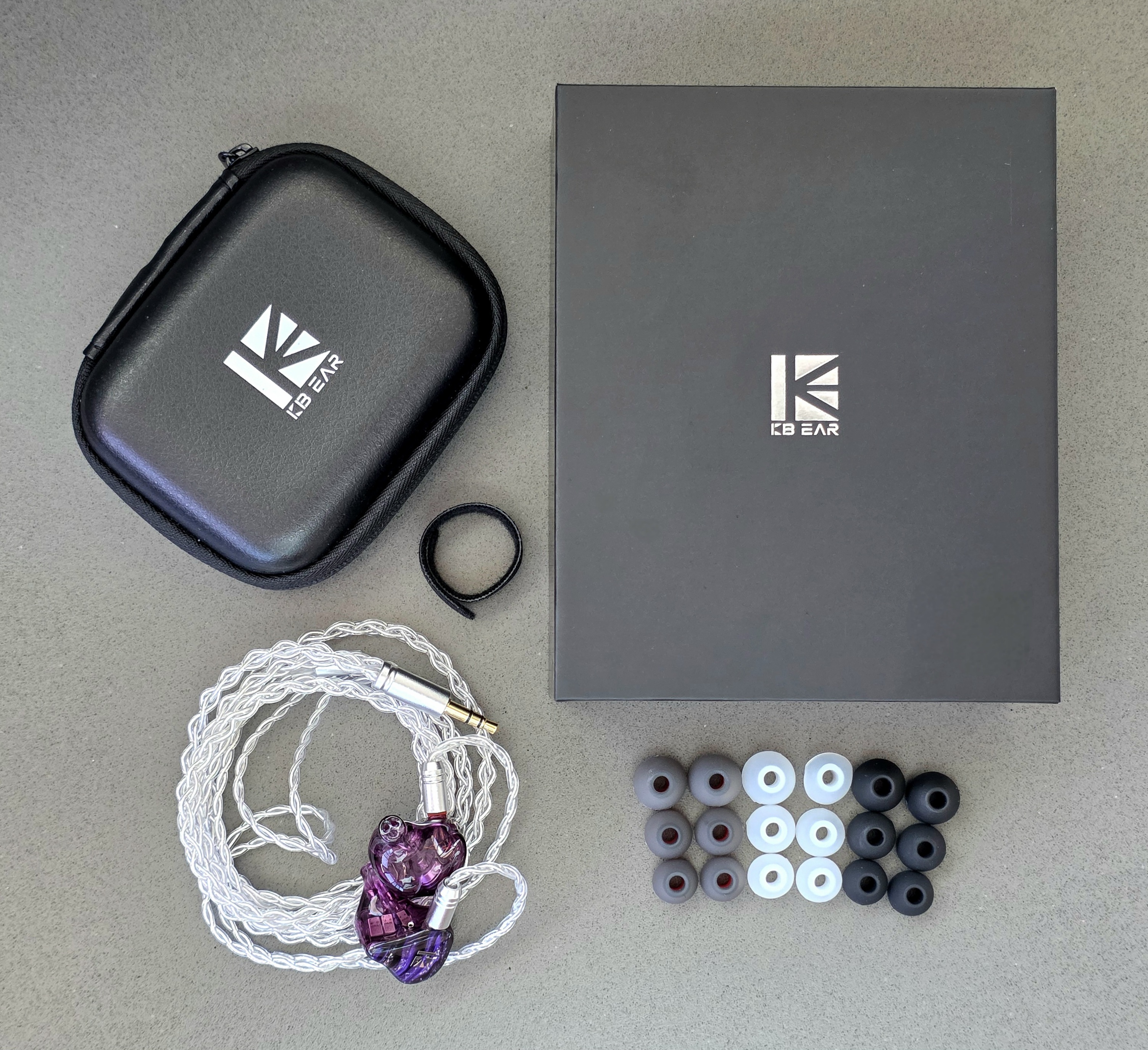 KBear Cepheus Accessories
