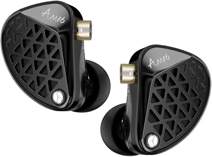 KZ AM16 Review: A Mature and Musical All-BA IEM from KZ