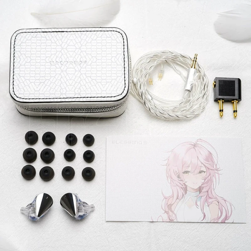 Moondrop Blessing 3 Accessories
