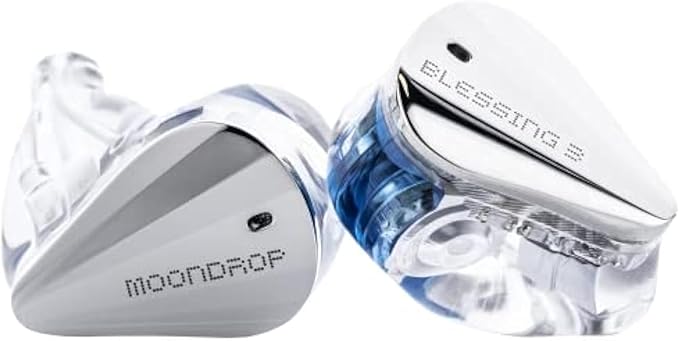 Moondrop Blessing 3 Review - Clarity, Balance, and Refinement