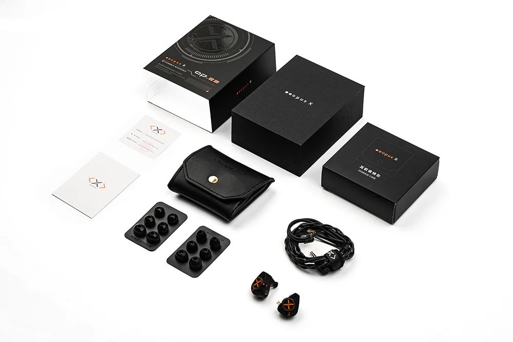 OoopusX Op.22 accessories