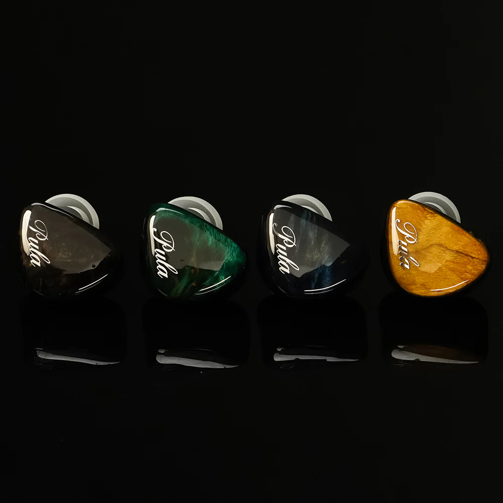 Pula Unicrom Review - A Fun and Engaging Single Dynamic Driver IEM