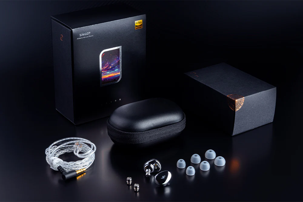 Simgot EA500 Accessories