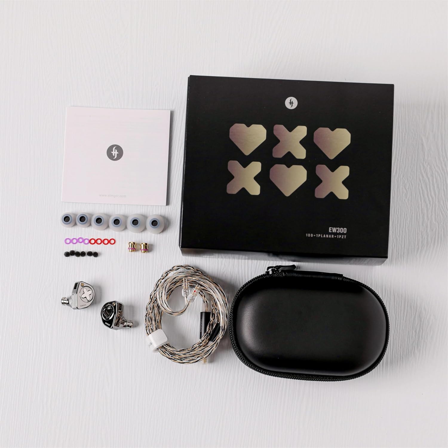 Simgot EW300 Accessories