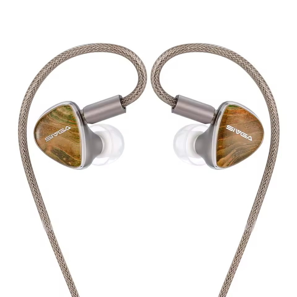 Sivga Lyrebird Review: A Quad-Driver IEM That Puts Musicality First