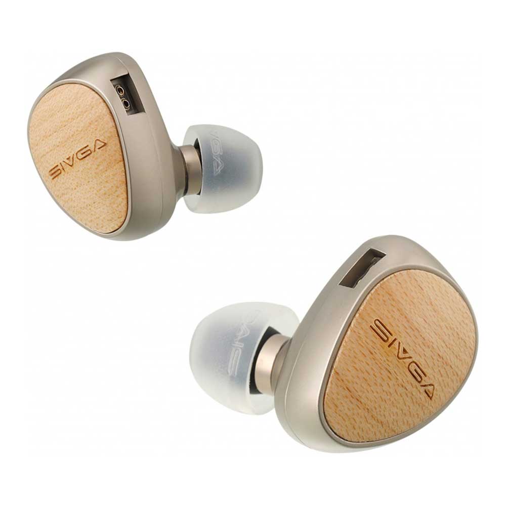 Sivga QUE Review - A Wooden-Hearted IEM with a Musical Soul