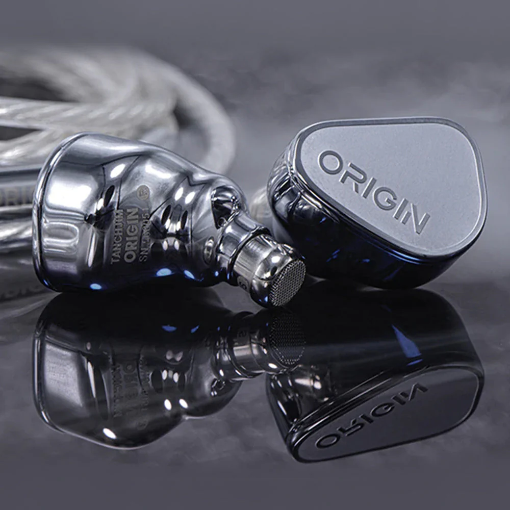 Tanchjim Origin Review - A Refined Journey Through Sound