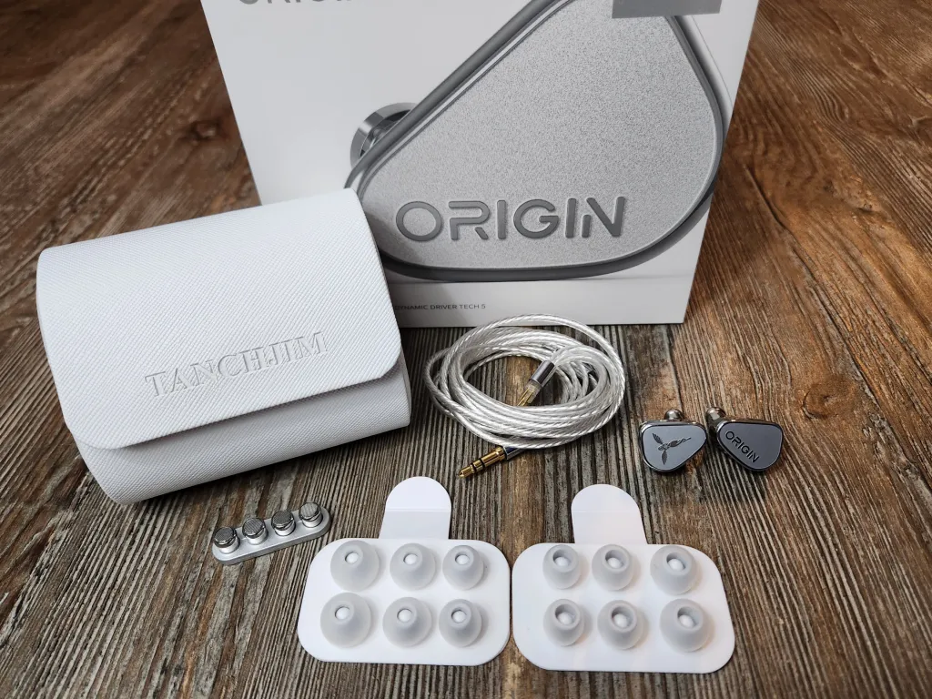Tanchjim Origin Accessories