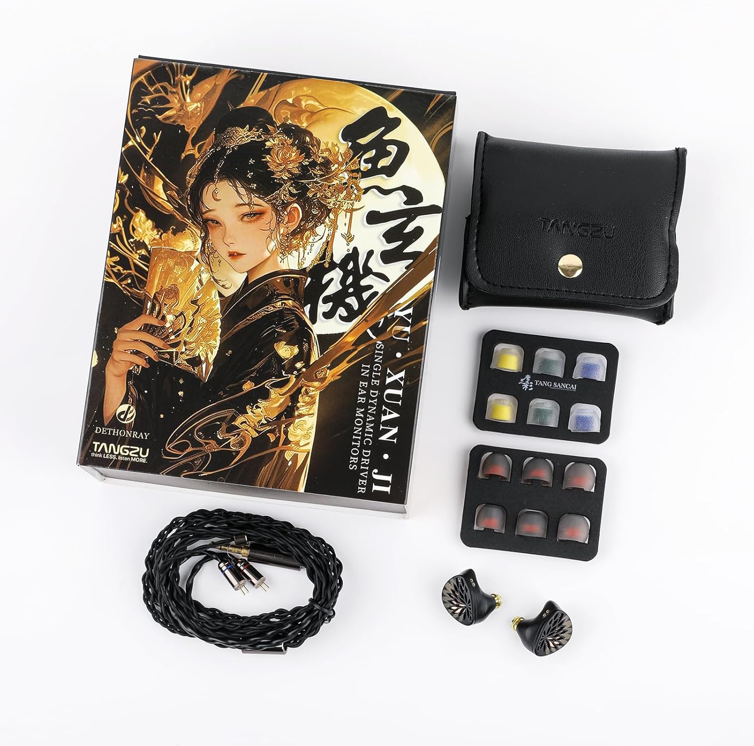 Tangzu Yu Xuan Ji Accessories