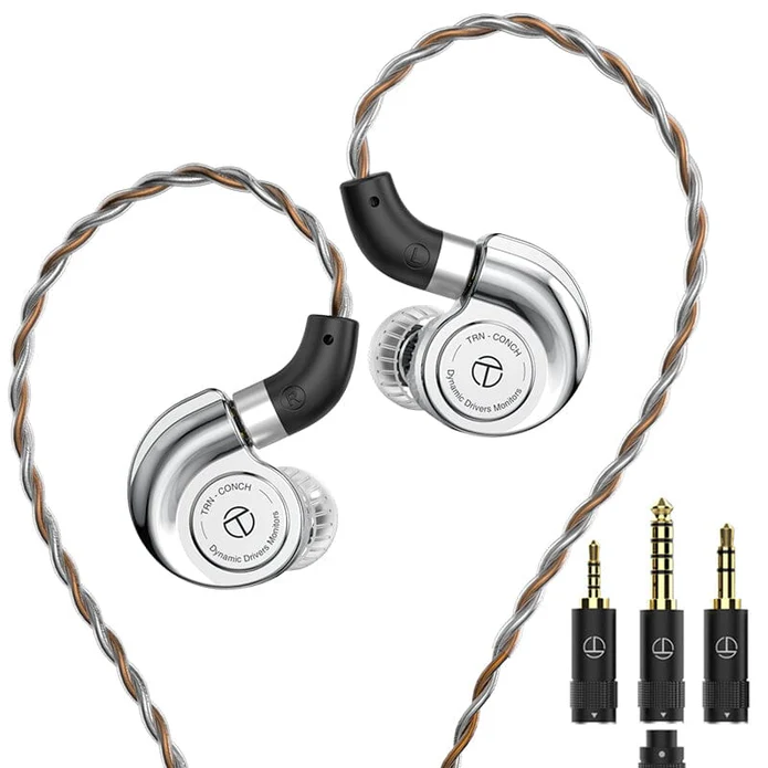 TRN Conch Review: A Budget IEM Gem with Surprising Performance